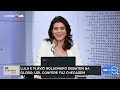 Ana Clara's mother calls Flávio Bolsonaro a 'monster' after senator speaks about the case