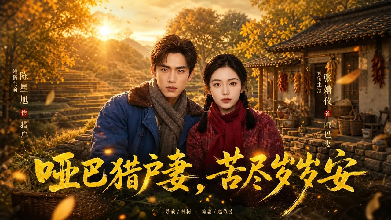 哑巴猎户妻,苦尽岁岁安