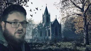 I Left Cameras in a Haunted Church—The Footage Is Chilling!