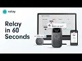 Relay in 60 Seconds