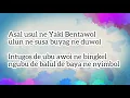 Download Lagu LIRIK LAGU AKI BENTAWOL