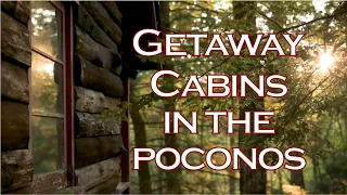Getaway Cabins in the Poconos 2020 - Babbling Brook Cottages