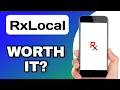 RXLOCAL APP EXPLAINED - WORTH USING