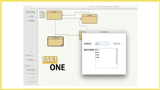 Find Word in Dictionary with Java - Java GUI Tutorial