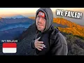 Download Lagu Mount Rinjani FAIL! 🇮🇩 The Volcano That Broke Us