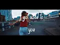 Lagu Ali Gatie - Used to You (Music Video Lyrics)