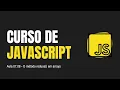 CURSO DE JAVASCRIPT Aula 07 08 - O metodo reduce em arrays