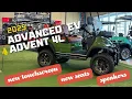 2025 Advanced EV Advent 4L