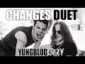 Download Lagu CHANGES - YUNGBLUD \u0026 OZZY OSBOURNE LIVE DUET #yungblud #ozzyosbourne #changes #yungbludarmy #duet