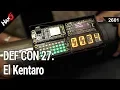 DEF CON 27 El Kentaro s Deauth Detector - Hak5 2601