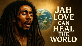 bob marley jah love can heal the world reggae lyrics video