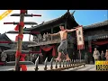 Download Lagu 2025 Action Movie: Knife King climbed the blade ladder, thinking he’s invincible, defeated by a boy.