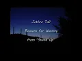 Jethro Tull - Reasons For Waiting w/lyrics