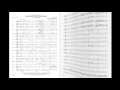 Writing's on the Wall (from Spectre) arr. Michael Brown