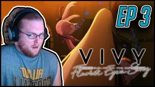 Download Vivy Fluorite Eye's Song Ep 3 Reaction: A Tender Moon Tempo – A Pleasant Chat with the Stars MP3