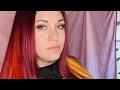 Rebel gypsy wig unboxing and review