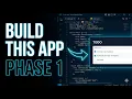 TODO APP - PHASE 1