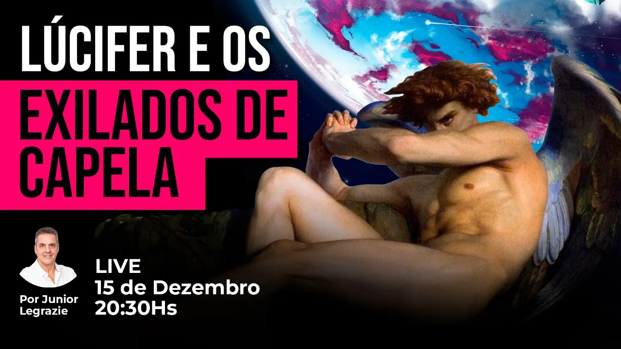 Lúcifer e os Exilados de Capela