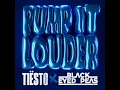 Tiesto, Black Eyed Peas Pump It Louder Extended Mix