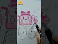 COLORING ROBOCAR POLI How to Coloring Robocar Poli Robocar Poli
