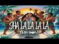 Lagu SHA LA LA LA LA (Remix)