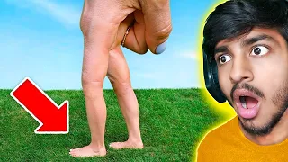 World’s *CRAZIEST* Optical Illusions! (Mind Tricks)