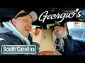 Georgio s Famous Pizza South Carolina