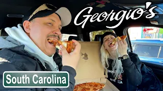 Georgio s Famous Pizza South Carolina