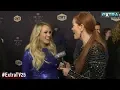 Carrie Underwood Explains Why Performing While Pregnant Is Different