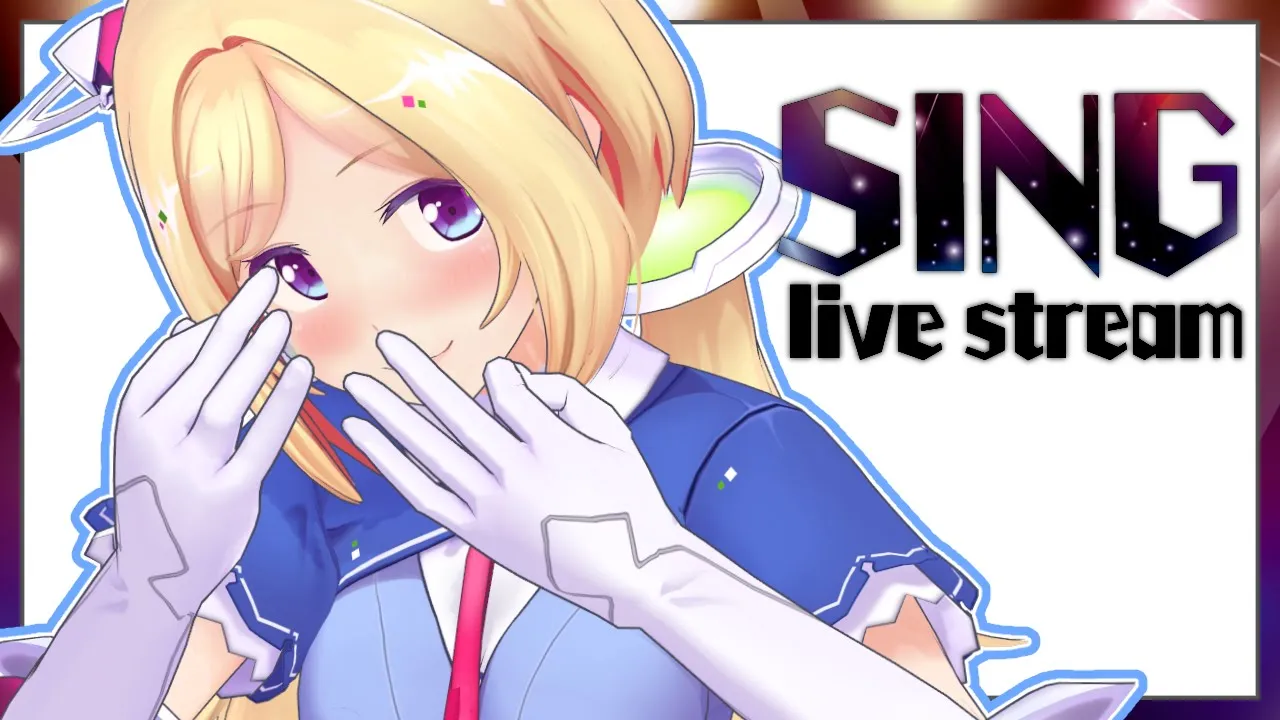 【歌枠】33万人ありがとう！Sing streaming【Hololive/アキロゼ】