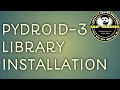 Library Installation on Pydroid 3 in hindi