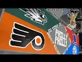Painting a Pong Table PHILLY SPORTS EDITION