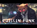 Download Lagu 𝐋𝐮𝐜𝐤𝐲 𝐏𝐚𝐰𝐬 | Futuristic Funk Jam 🎶 Cosmic Beats | Relax, Focus and Chill #funkymusic #chillvibes