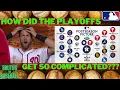 MLB Playoffs are COMPLICATED How the Playoffs have Evolved Over Time