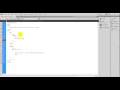 PHP Tutorial 21 1 Sample Code Using While Loop with SELECT Tag in HTML