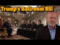 Trump Loses in Two Courts Now BEGS Supreme Court to Let Him Have his Vanity Ballroom