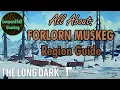 All About Forlorn Muskeg Region Guide The Long Dark
