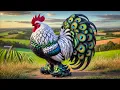 25 AMAZING Chicken Breeds You Won t Believe Exist