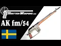 Download Lagu AK fm/54: Prototype Swedish Paratrooper Rifle