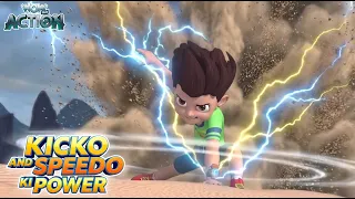 Kicko Ka Super Punch | Kicko Ka Super Puch Power | Kicko & Super Speedo Compilation