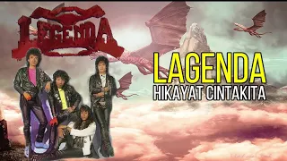 Download LEGENDA HIKAYAT CINTA  KITA SOUND ORIGINAL (KARAOKE/NO VOCAL) MP3