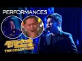 Download Lagu Marcelito Pomoy All Performances on America's Got Talent: The Champions