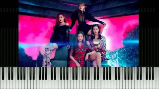 Download Blackpink - Ddu-Du Ddu-Du - Piano Tutorial by SanSun Sasuga MP3