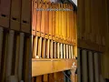 Download Lagu Inside a pipe organ!