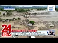 Download Lagu Naglalakihang trosong inanod ng Chico River, sumira sa maraming bahay | 24 Oras