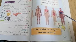 علوم الصف الخامس مقدمة الوحدة السابعة الفصل الدراسي الثاني 