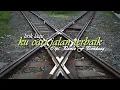 Download Lagu KU CARI JALAN TERBAIK - COVER VANNY VABIOLA | LIRIK LAGU NOSTALGIA
