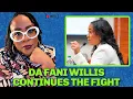 Lagu District Attorney Fani Willis Is NOT Having It…