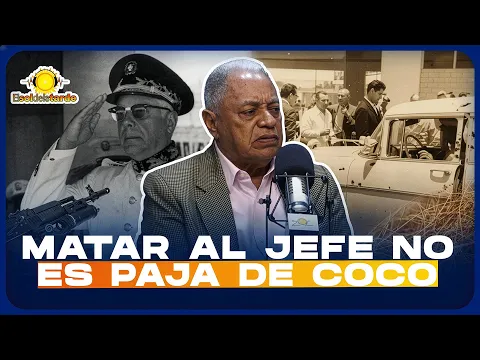 FAFA TAVERAS 64 ANIVERSARIO: LA VERDAD SOBRE EL ASESINATO DE LOS AJUSTICIADORES DE TRUJILLO