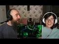 Breaking Benjamin - Failure (REACTION) with my wife